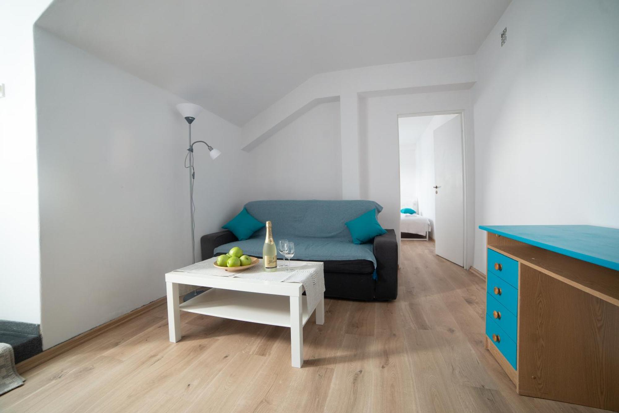 Old Town Flat At Podwale Street Warszawa