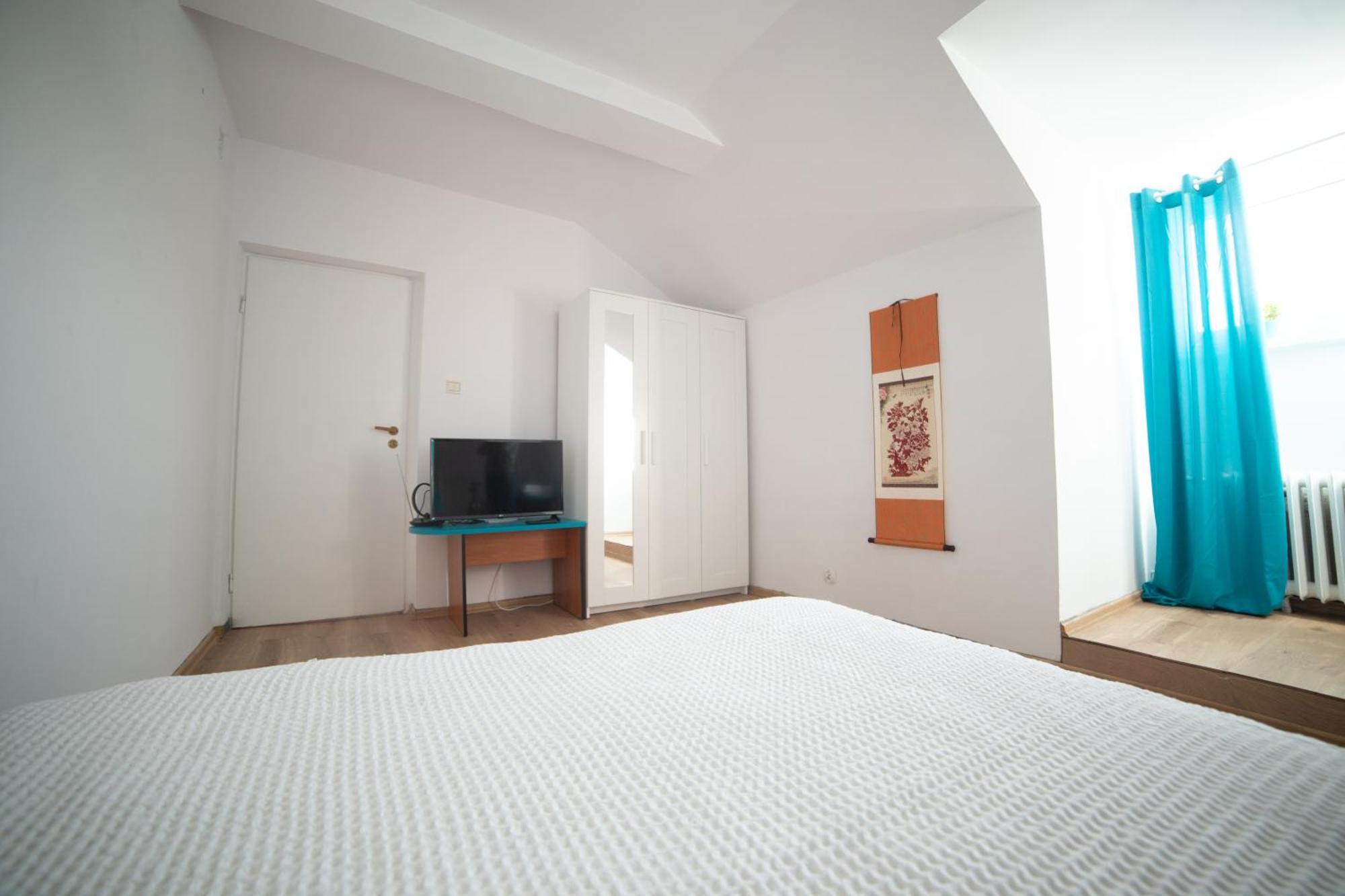 Old Town Flat At Podwale Street Apartament